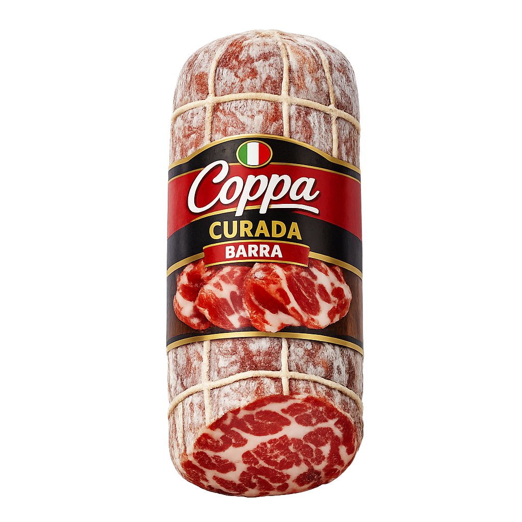 Coppa Curada Barra
