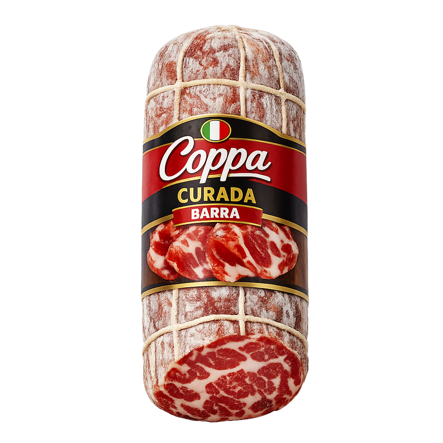 Coppa Curada Barra