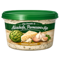 Dip Untable de Alcachofa, Parmesano y Ajo