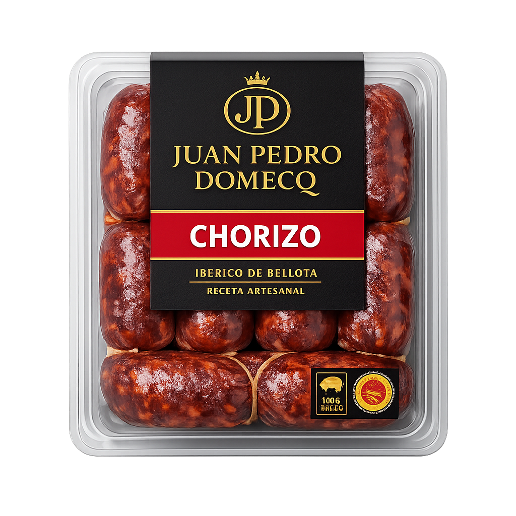 Estuche de Chorizo, Juan Pedro Domecq
