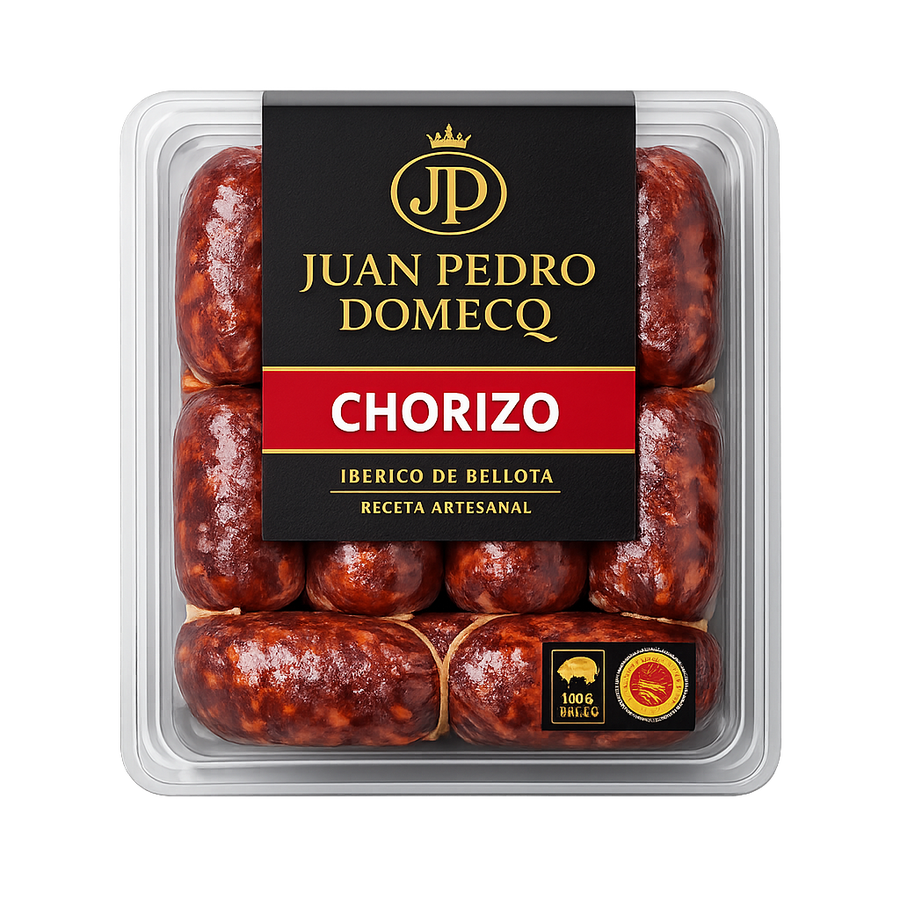 Estuche de Chorizo, Juan Pedro Domecq