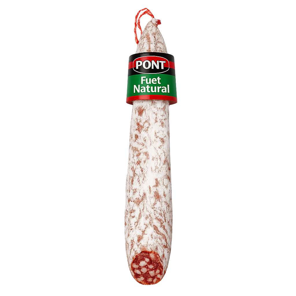 Fuet Natural Pont