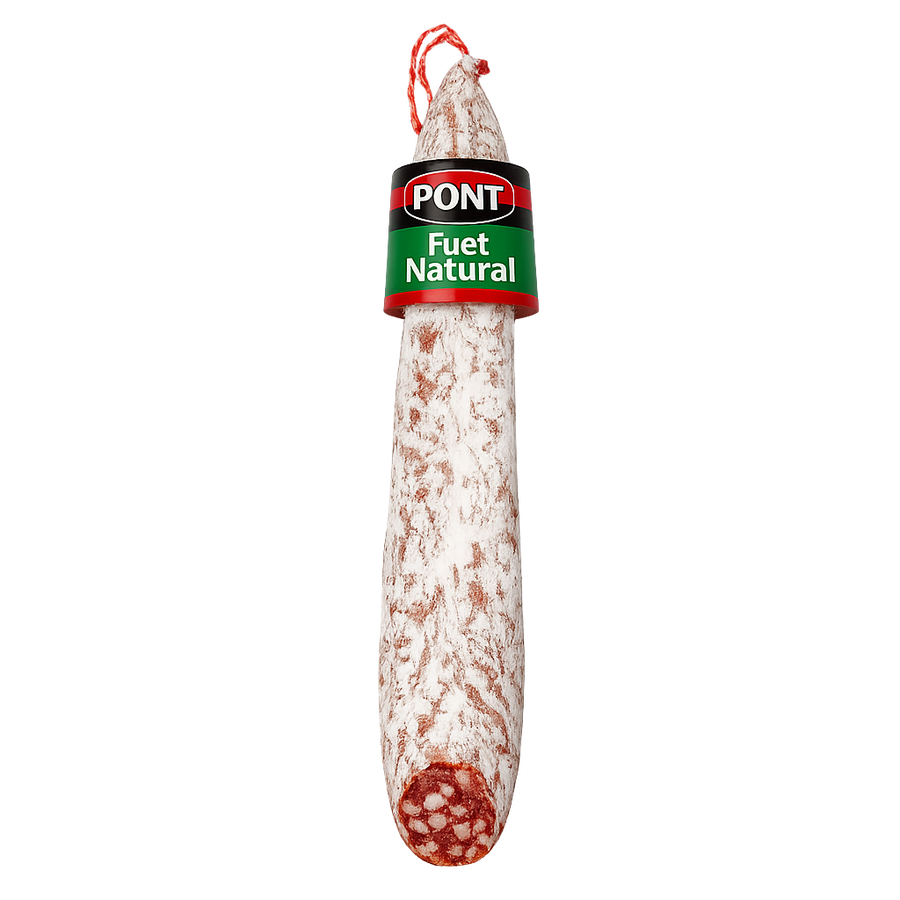 Fuet Natural Pont
