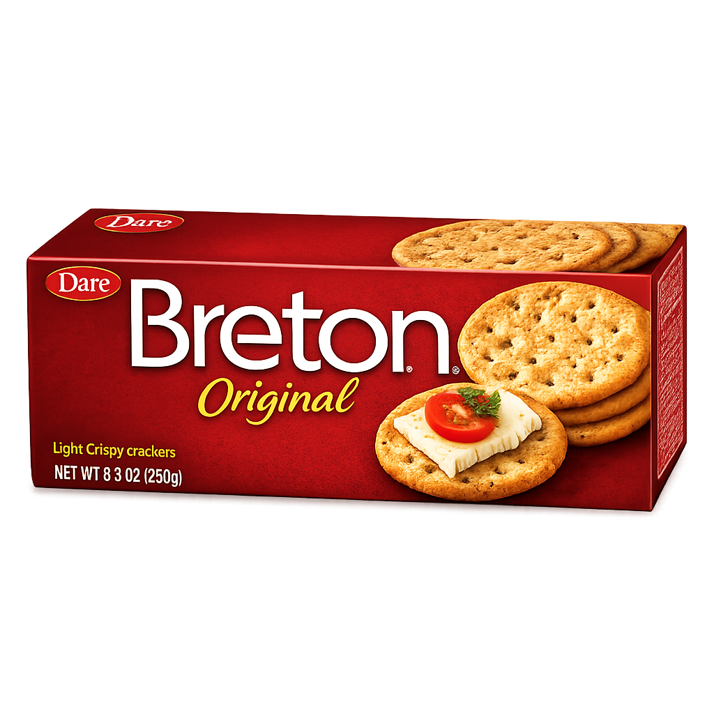 Galleta Breton original Dare