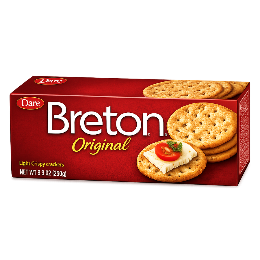 Galleta Breton original Dare