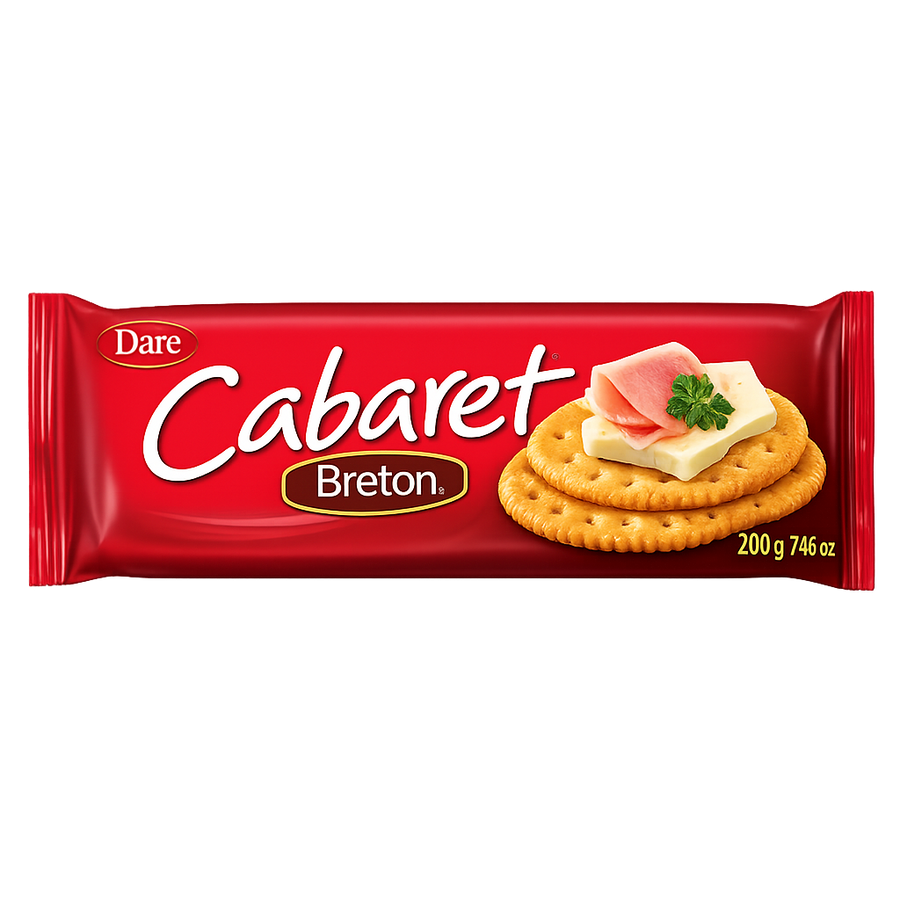 Galleta Cabaret Breton Dare