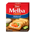 Galleta Melba Toast Natural Dare
