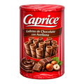 Galletas de chocolate con avellana Caprice