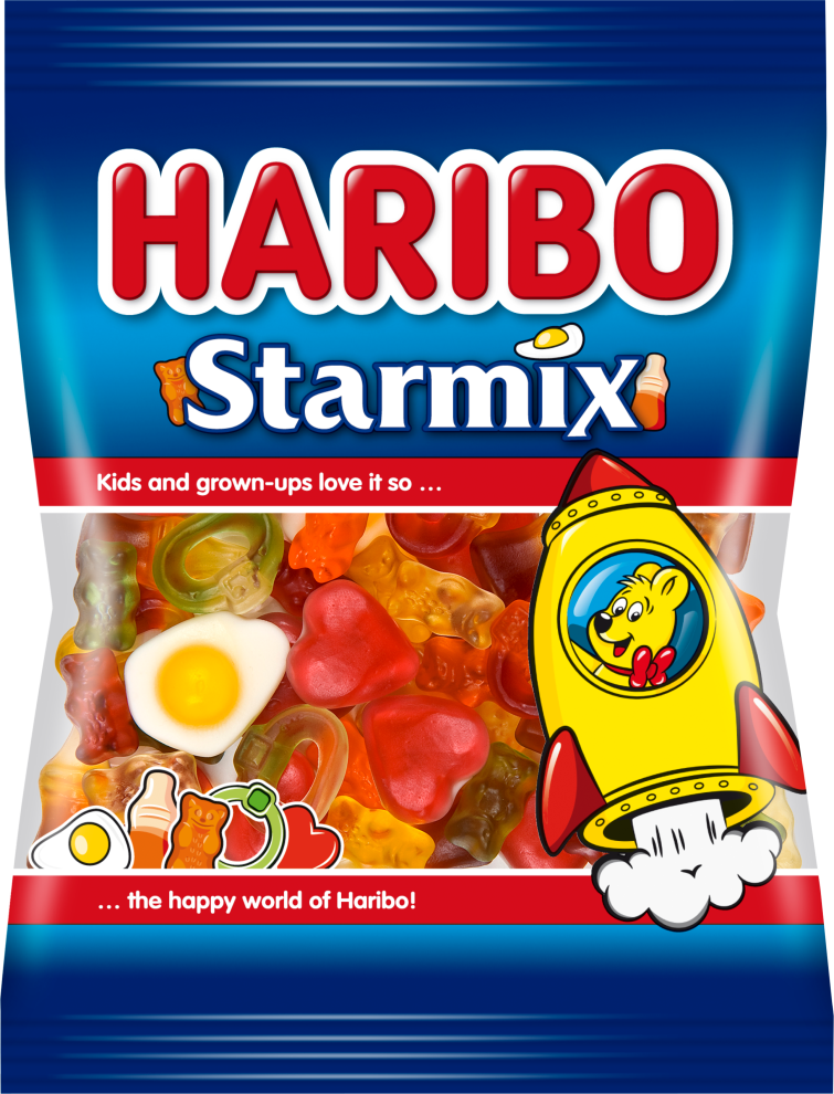 Gomitas Starmix Haribo