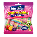 Gomitas Ácidas En Tira Sabor Frutal Hitschies