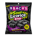 Gomitas Agridulces De Regaliz Negro Brachs