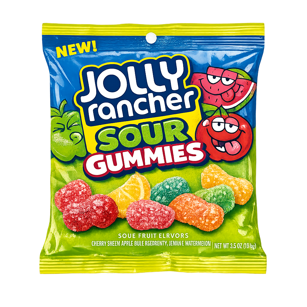 Gomitas Agridulces Jolly Rancher