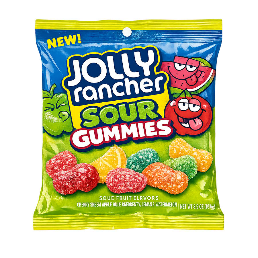 Gomitas Agridulces Jolly Rancher