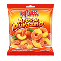 Gomitas Aros De Durazno Efrutti