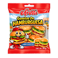 Gomitas De Hamburguesa E-Frutti