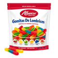 Gomitas De Lombrices Albanese