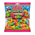 Gomitas De Orugas Neon Efrutti