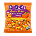 Gomitas Dulces Forma De Maíz Y Calabaza Brachs