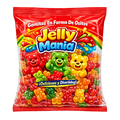 Gomitas En Forma De Ositos Jelly Mania