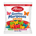 Gomitas Mariposas De Sabores Albanese