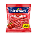 Gomitas Sabor Fresa En Cuerda Hitschies