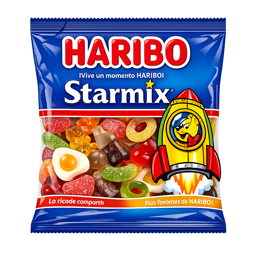 Gomitas Starmix Haribo