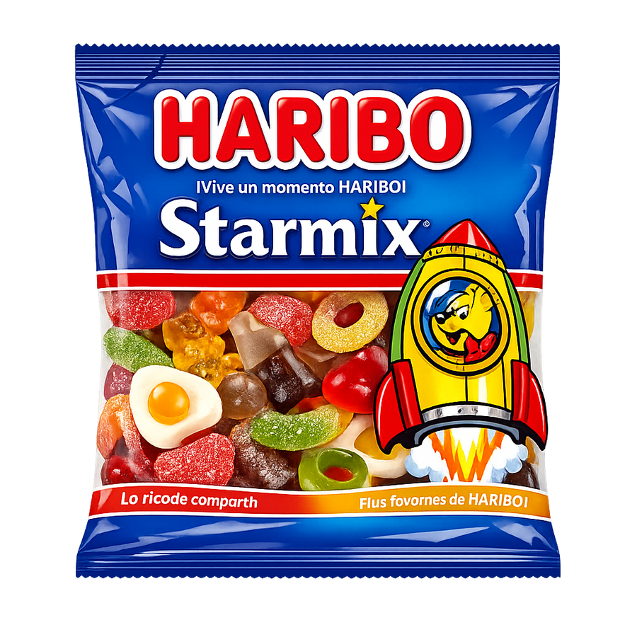 Gomitas Starmix Haribo