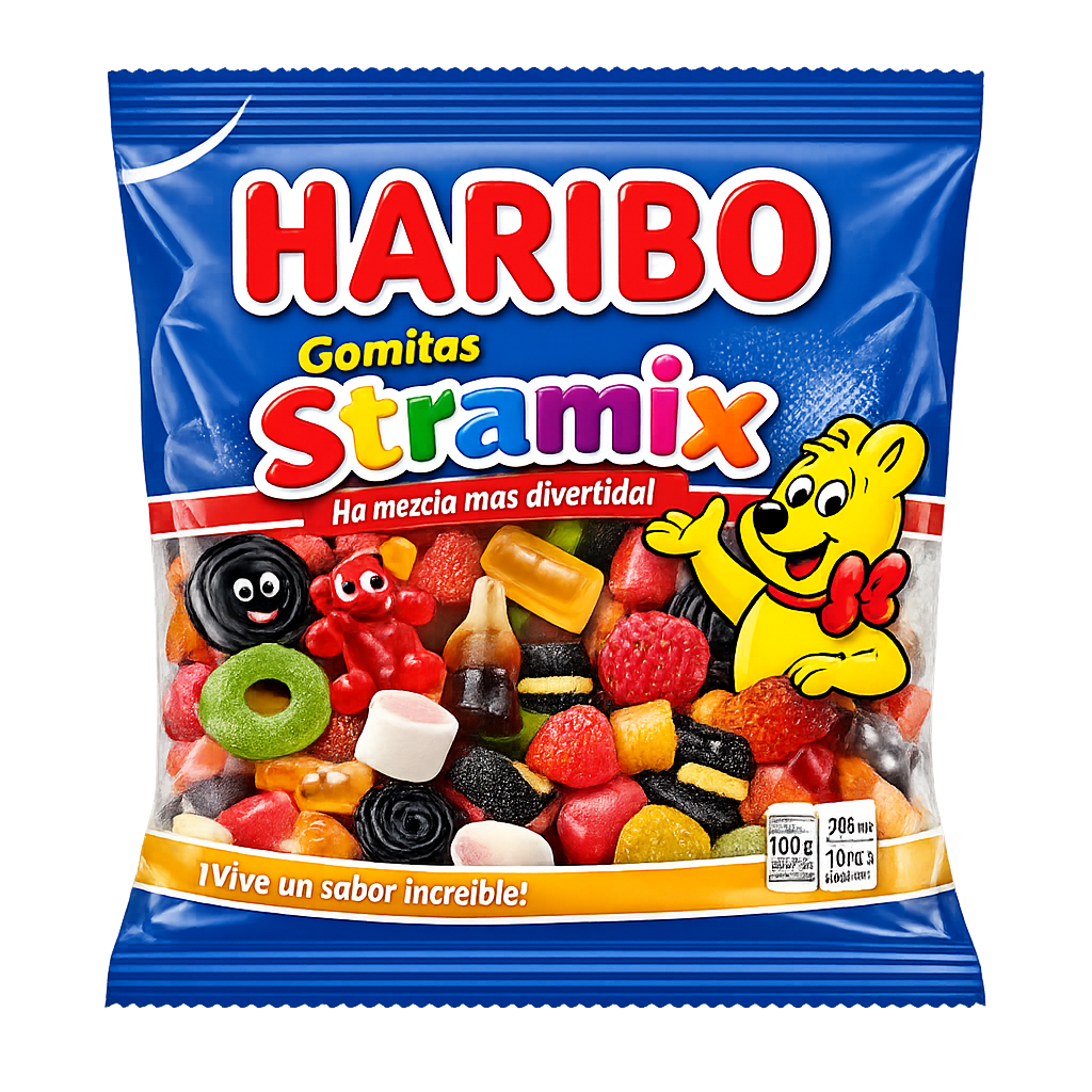 Gomitas Stramix Haribo