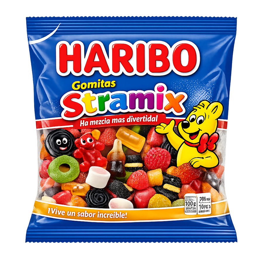 Gomitas Stramix Haribo