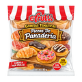 Gomitas Temáticas Piezas De Panadería Efrutti
