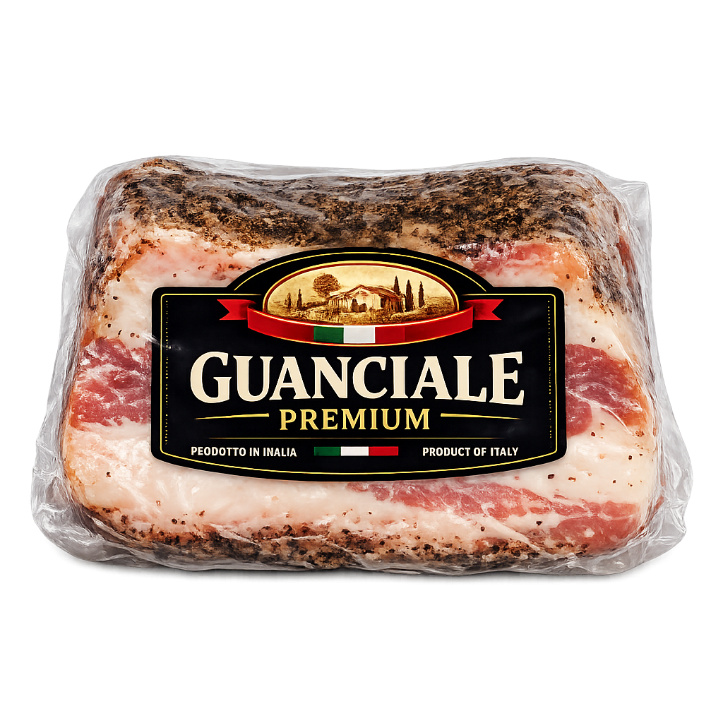 Guanciale Premium