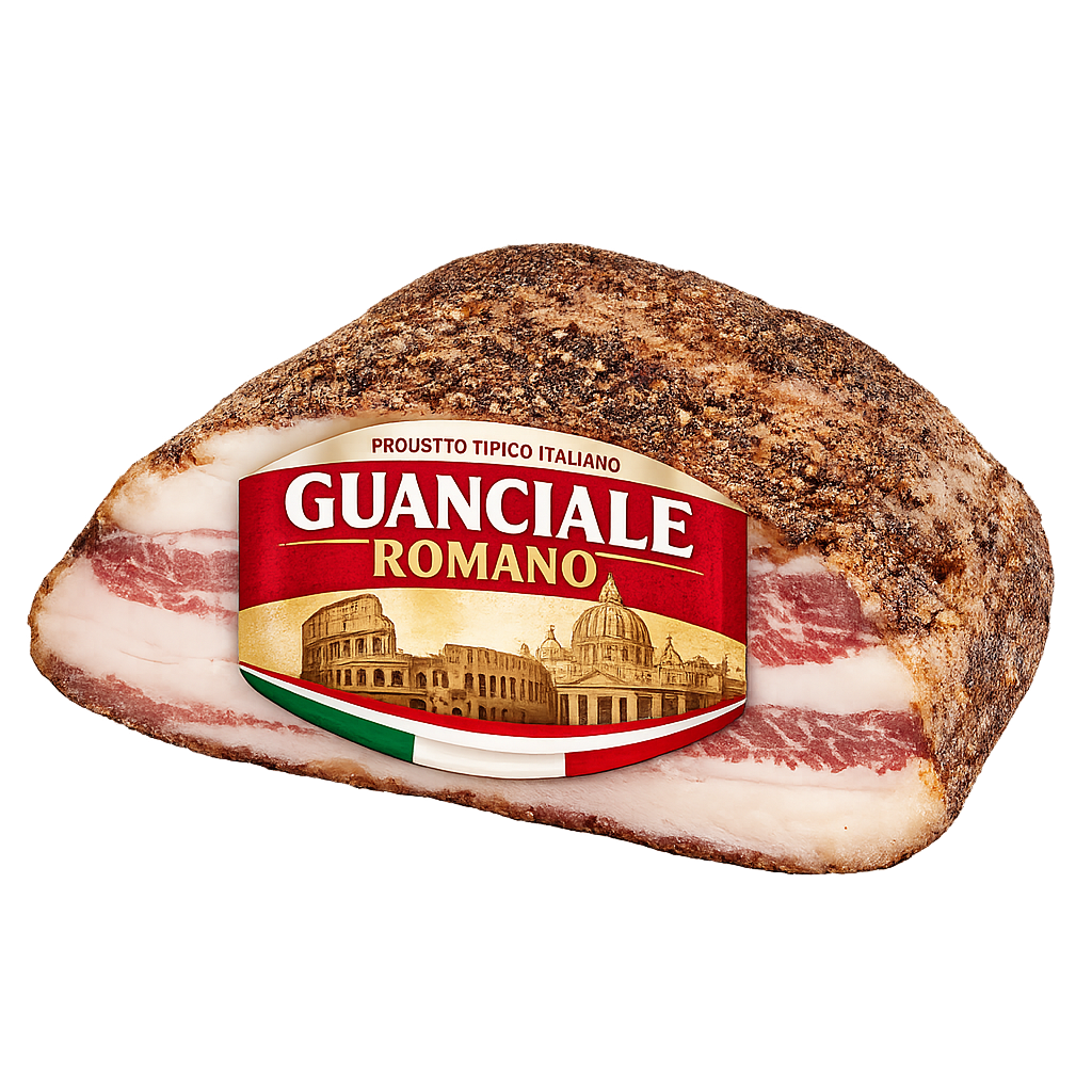 Guanciale Romano