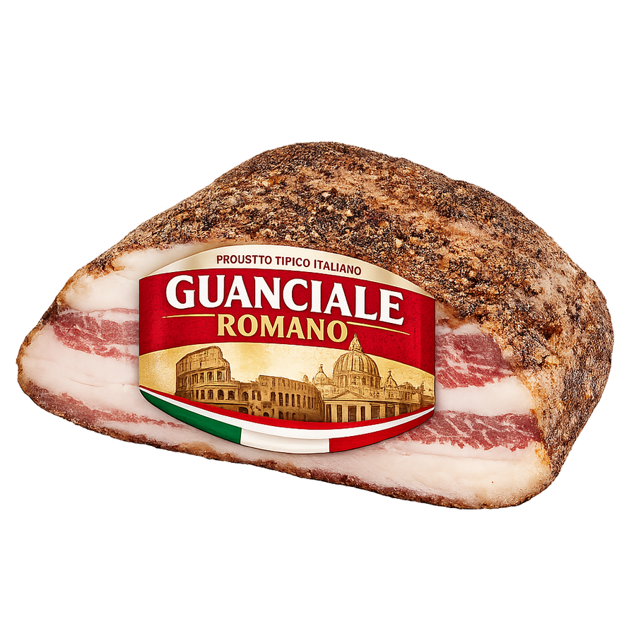 Guanciale Romano