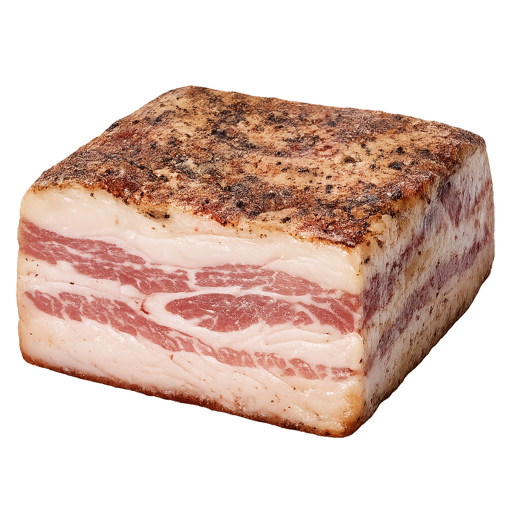 Guanciale en Bloque