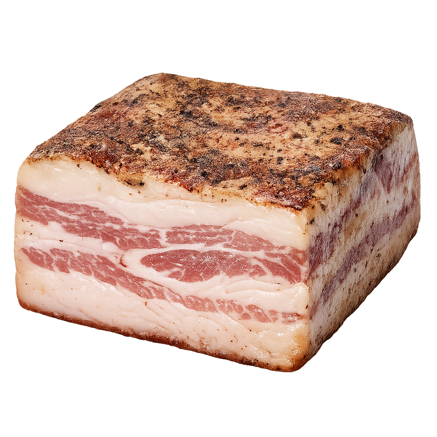 Guanciale en Bloque