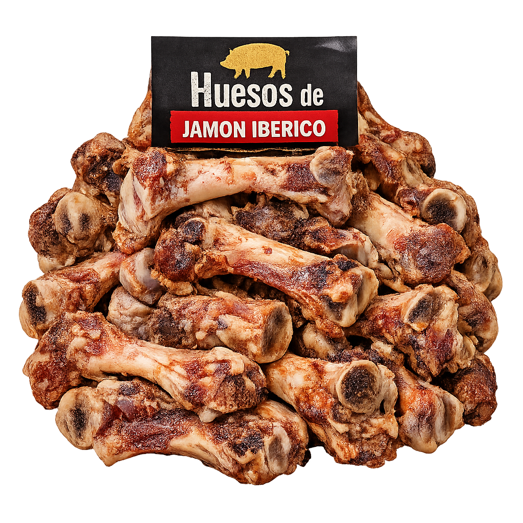 Huesos de Jamón Ibérico