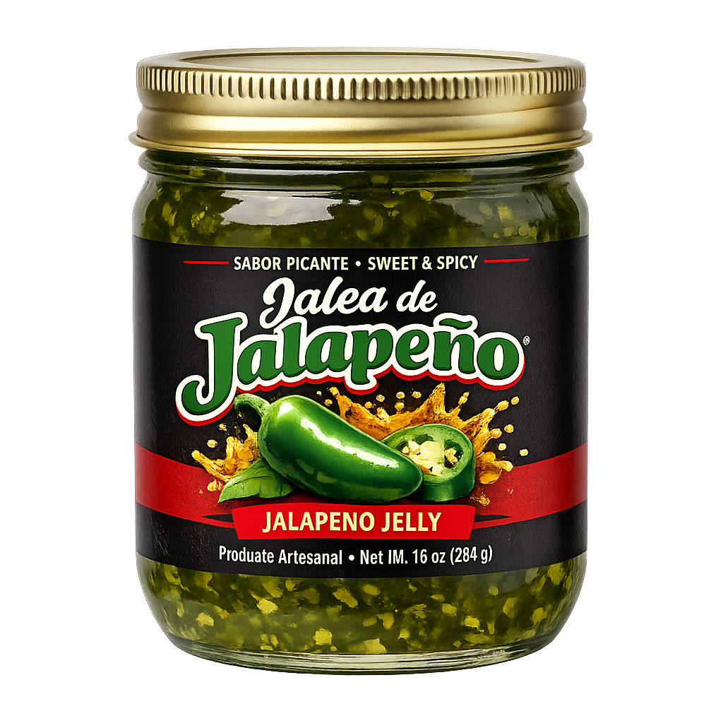 Jalea de Jalapeño