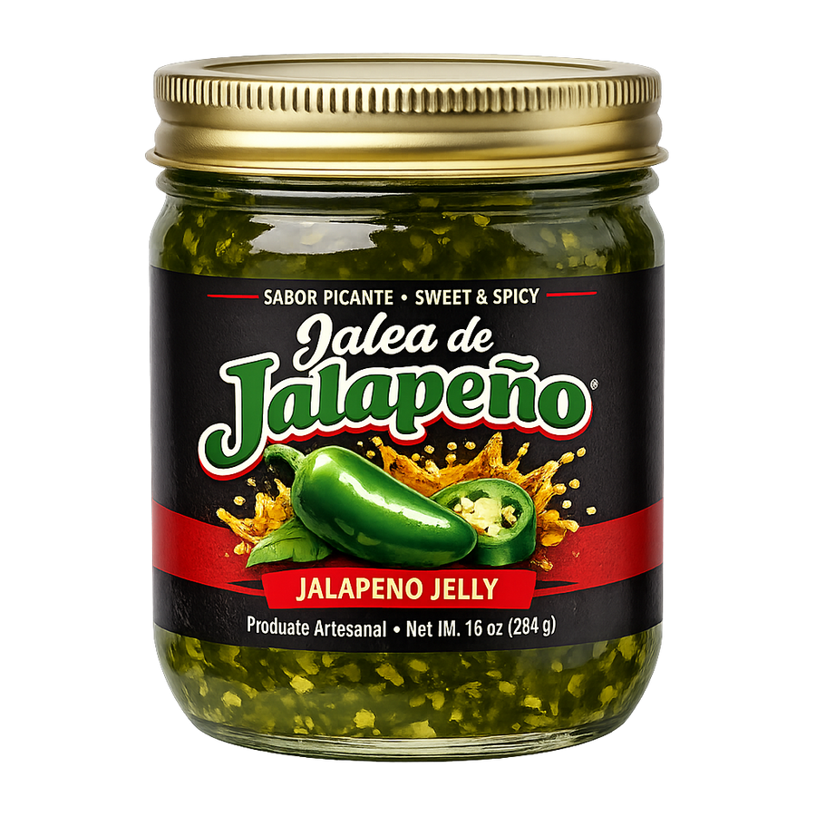 Jalea de Jalapeño