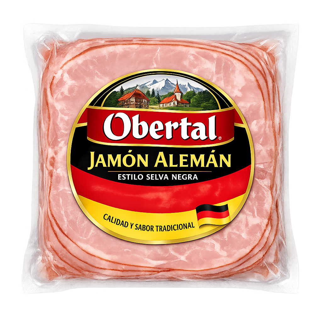 Jamón Alemán Obertal