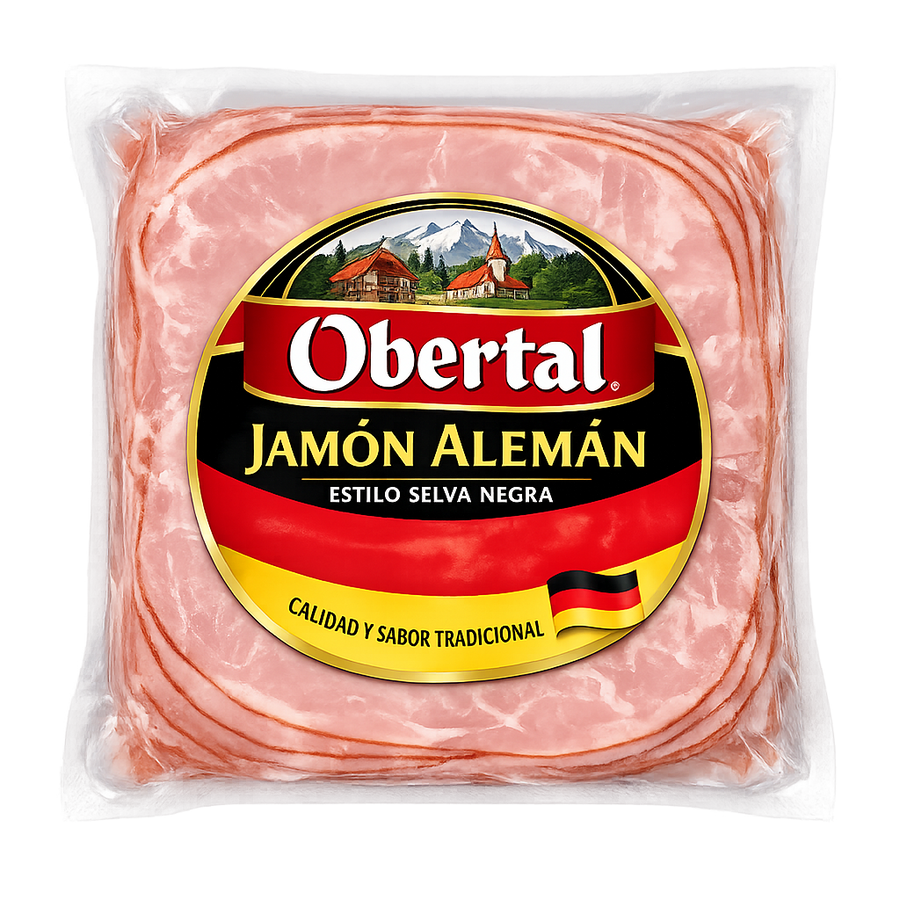 Jamón Alemán Obertal