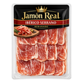 Jamón Real Ibérico Serrano Rebanado