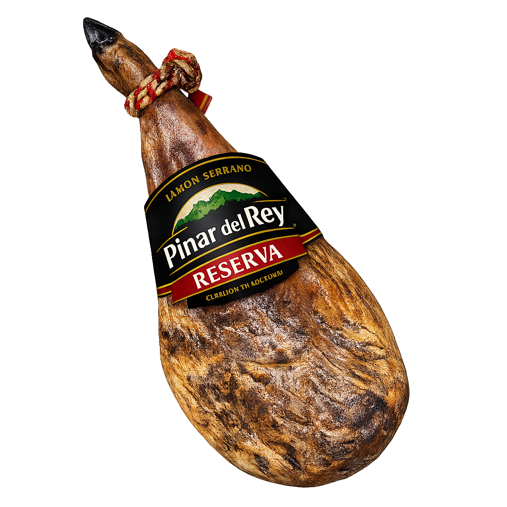 Jamón Serrano Pinar del Rey Reserva