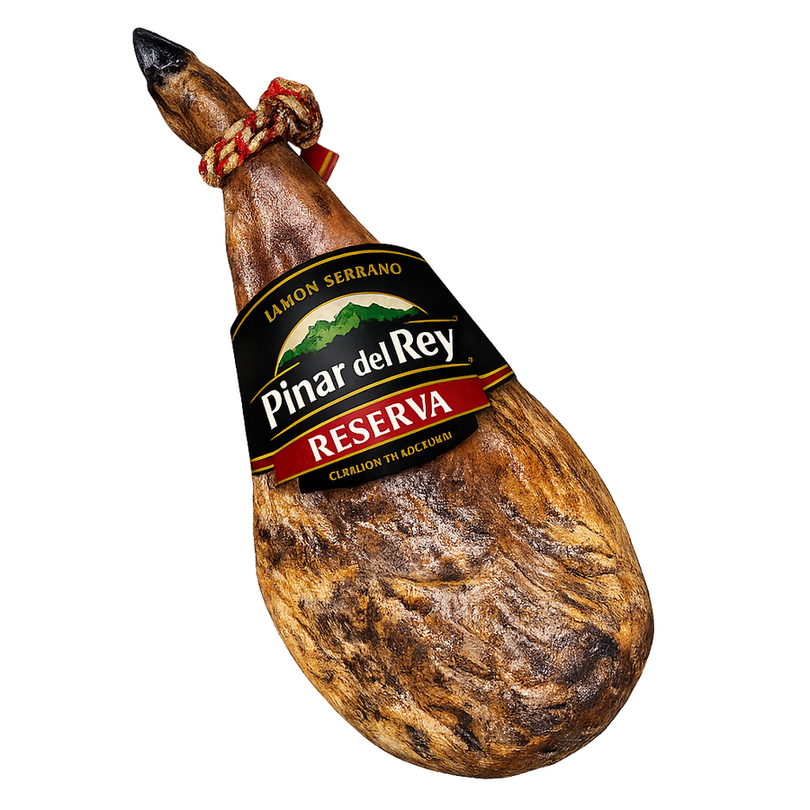 Jamón Serrano Pinar del Rey Reserva
