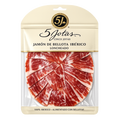 Jamón de Bellota Ibérico Loncheado, 5 Jotas