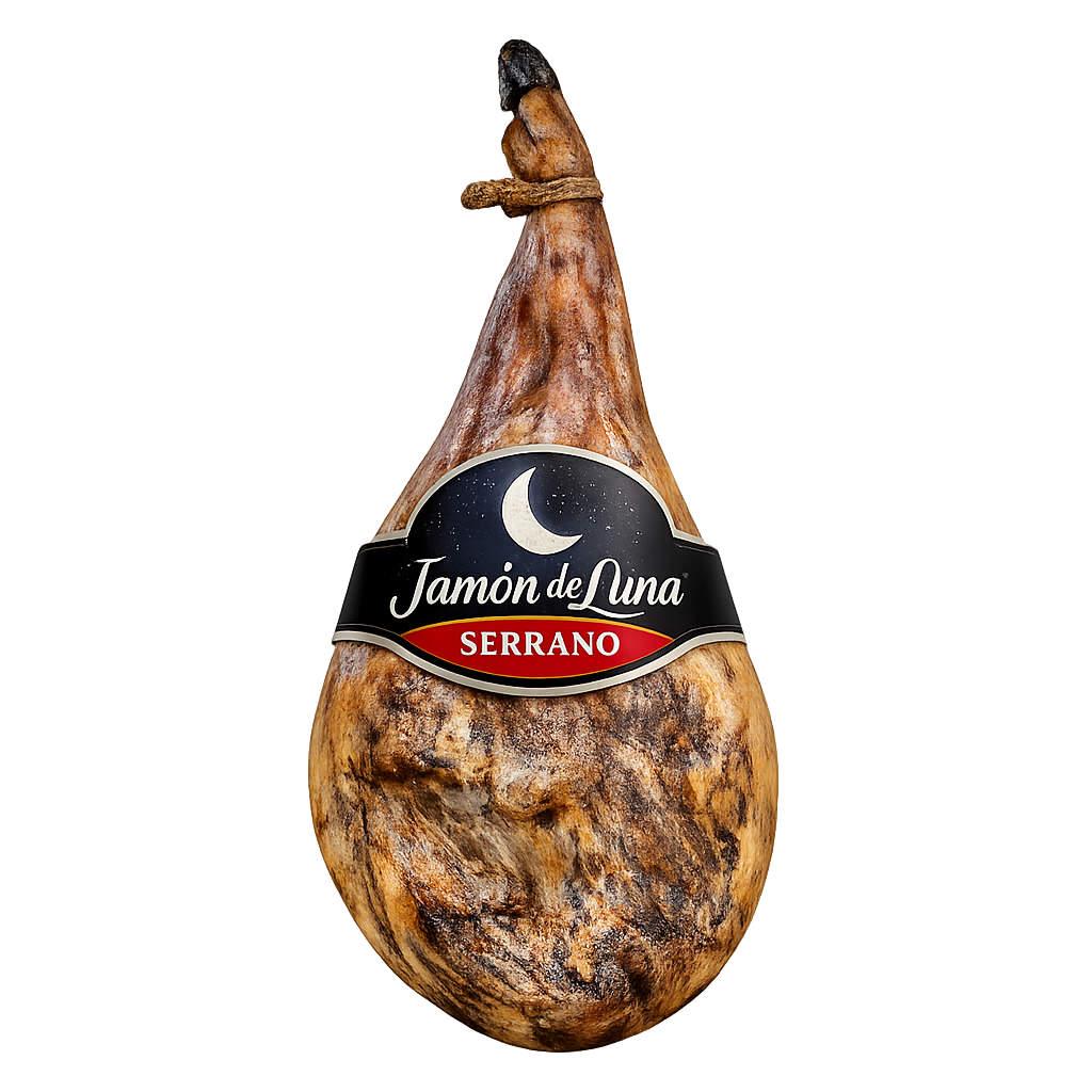 Jamón de Luna Serrano