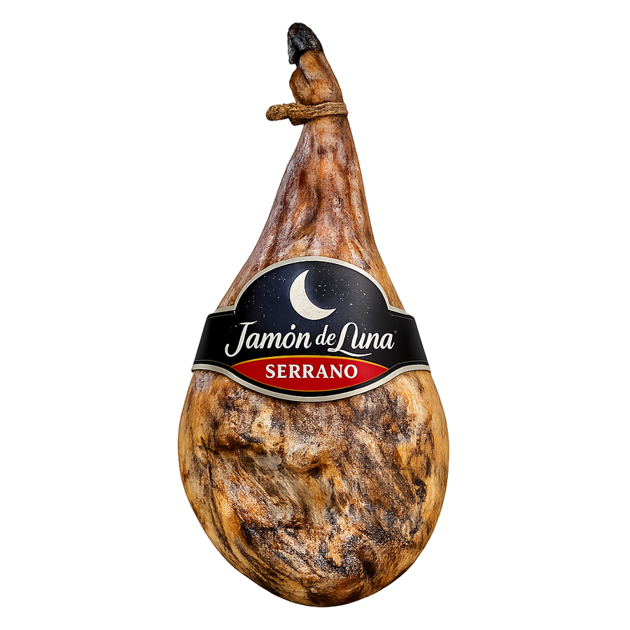 Jamón de Luna Serrano