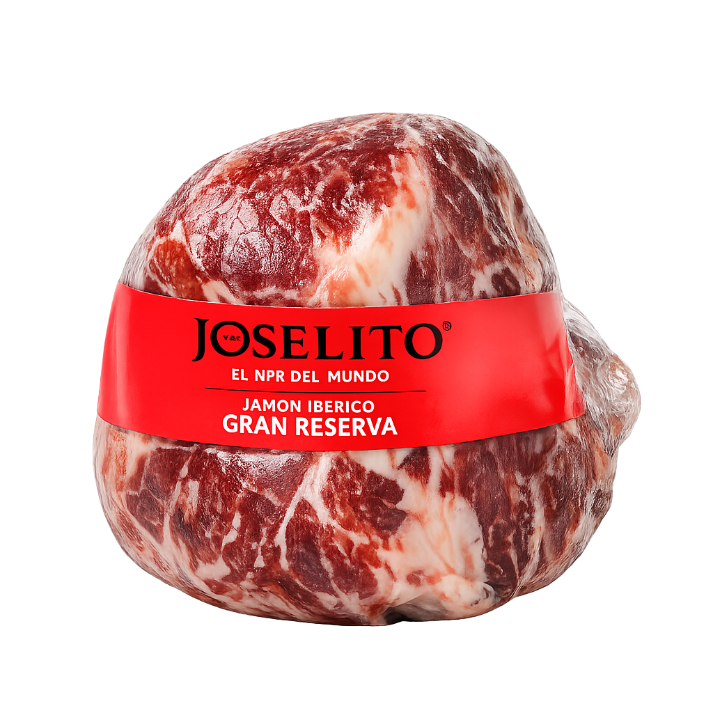 Jamón ibérico Joselito Gran Reserva deshuesado