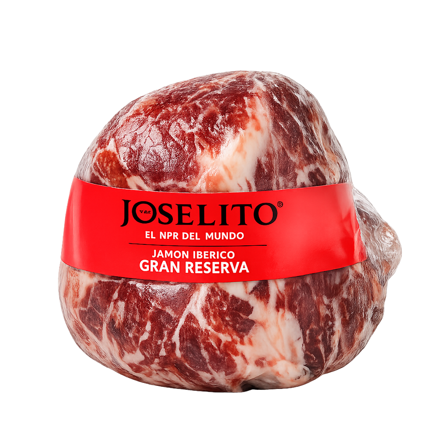 Jamón ibérico Joselito Gran Reserva deshuesado