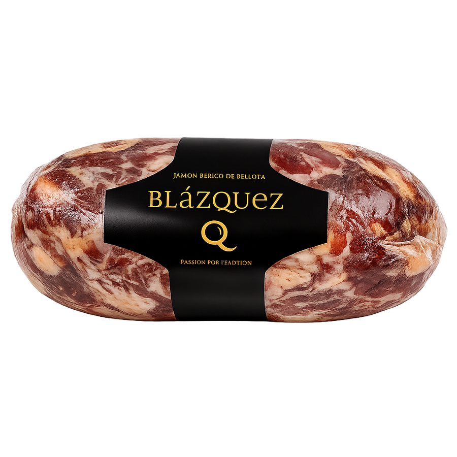 Jamón ibérico de bellota Blázquez deshuesado