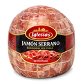 Jamón serrano redondo Iglesias deshuesado